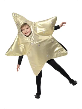 Boys Costume - Christmas Star