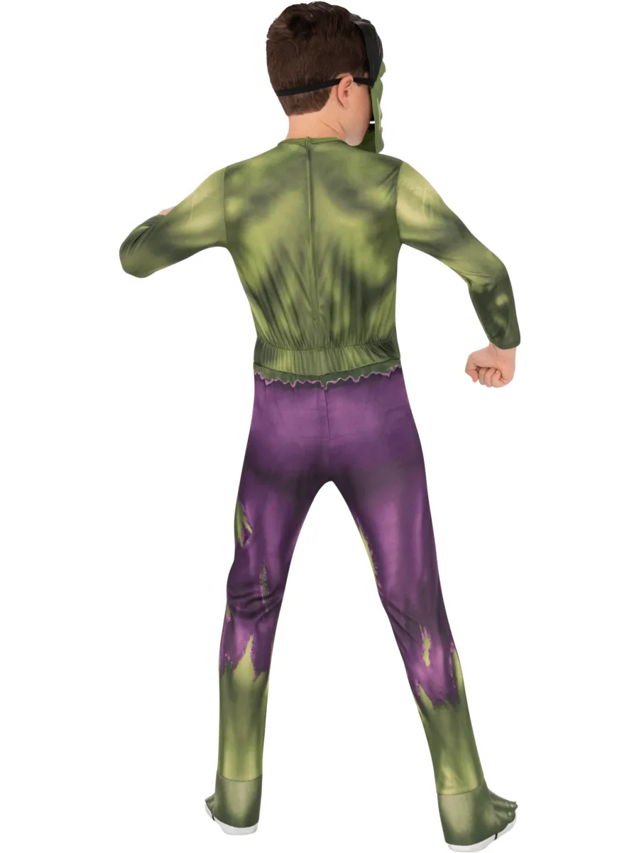 Boys Hulk Costume