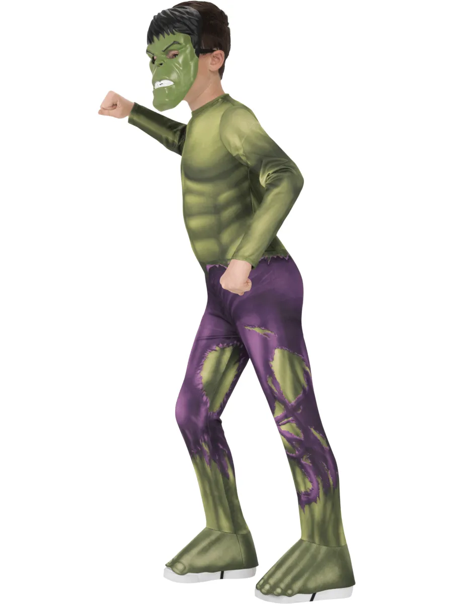 Boys Hulk Costume