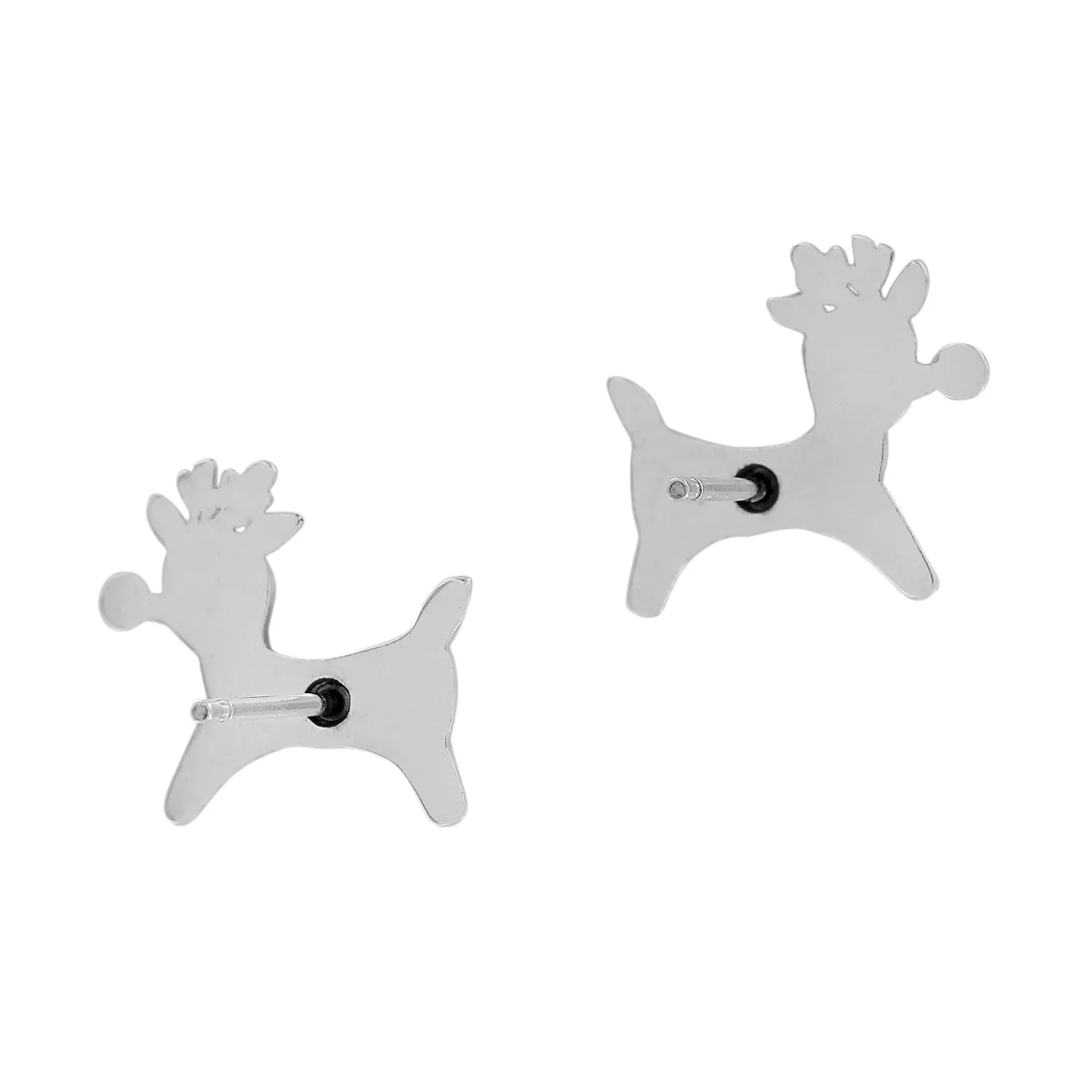Brighton Santa's Reindeer Mini Post Earrings