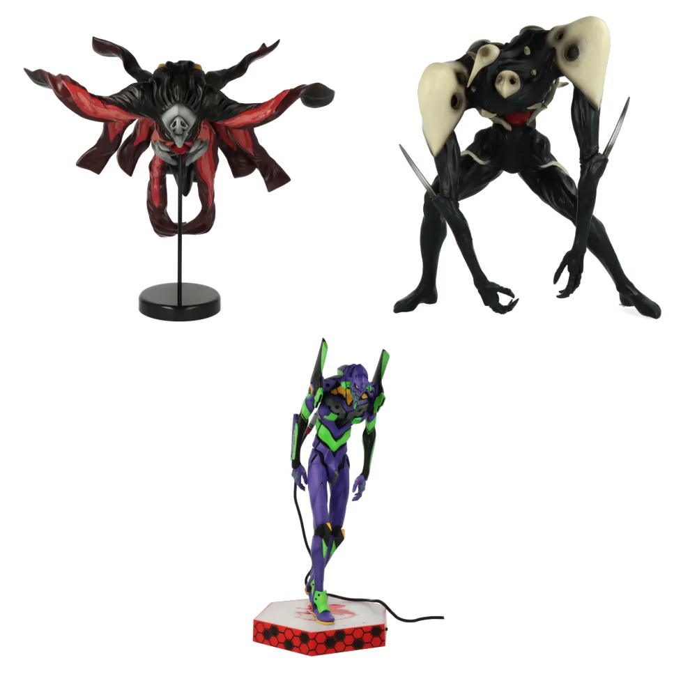 Bundle VCD Evangelion