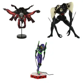 Bundle VCD Evangelion
