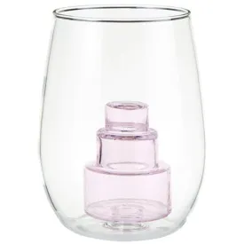 Cake Figurine Glass