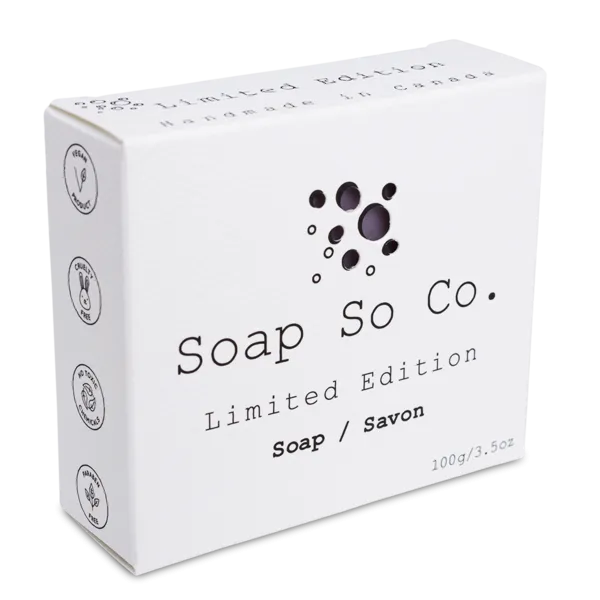 CANDY CANE SOAP