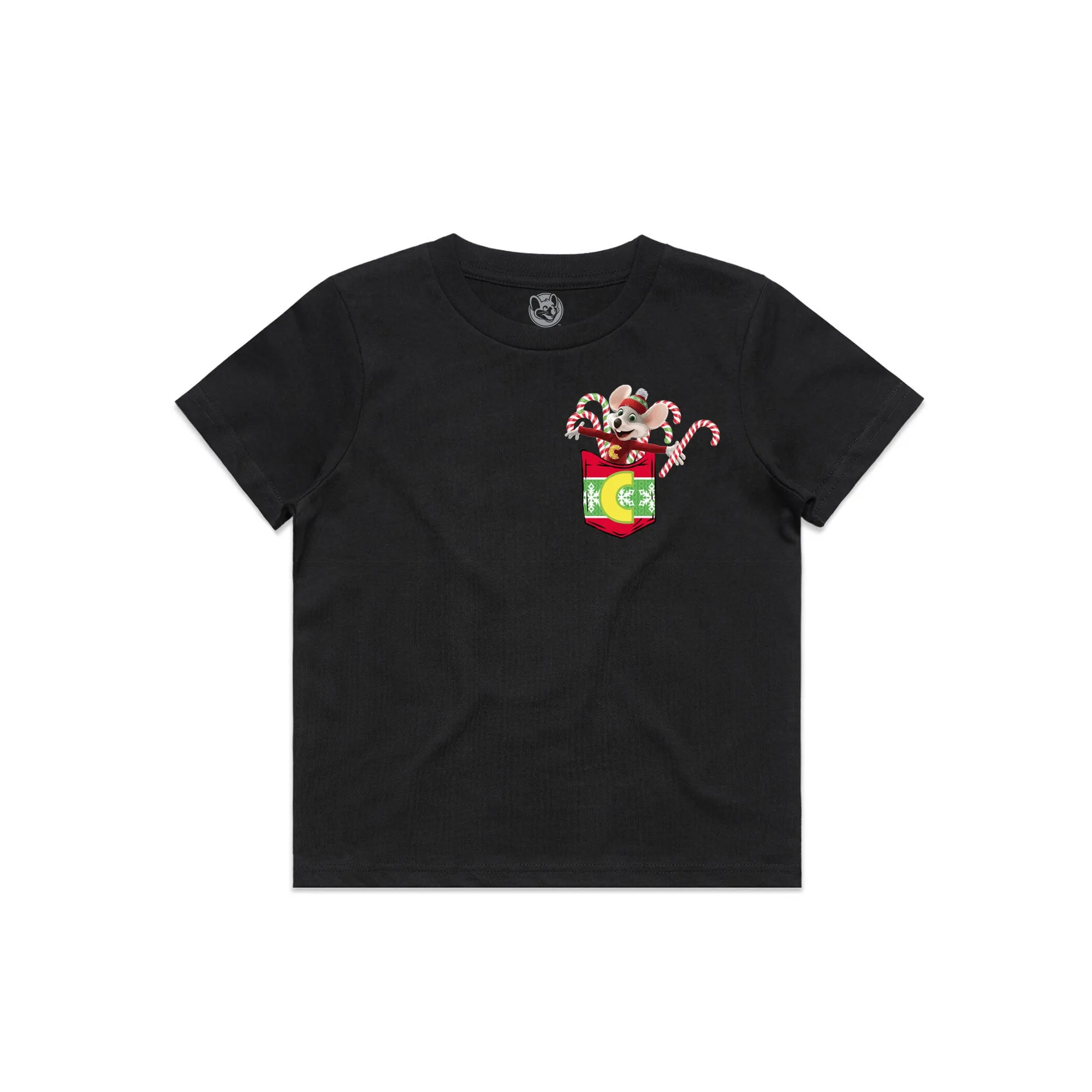 Candy Cane Tee (Toddler)