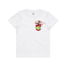 Candy Cane Tee (Youth)