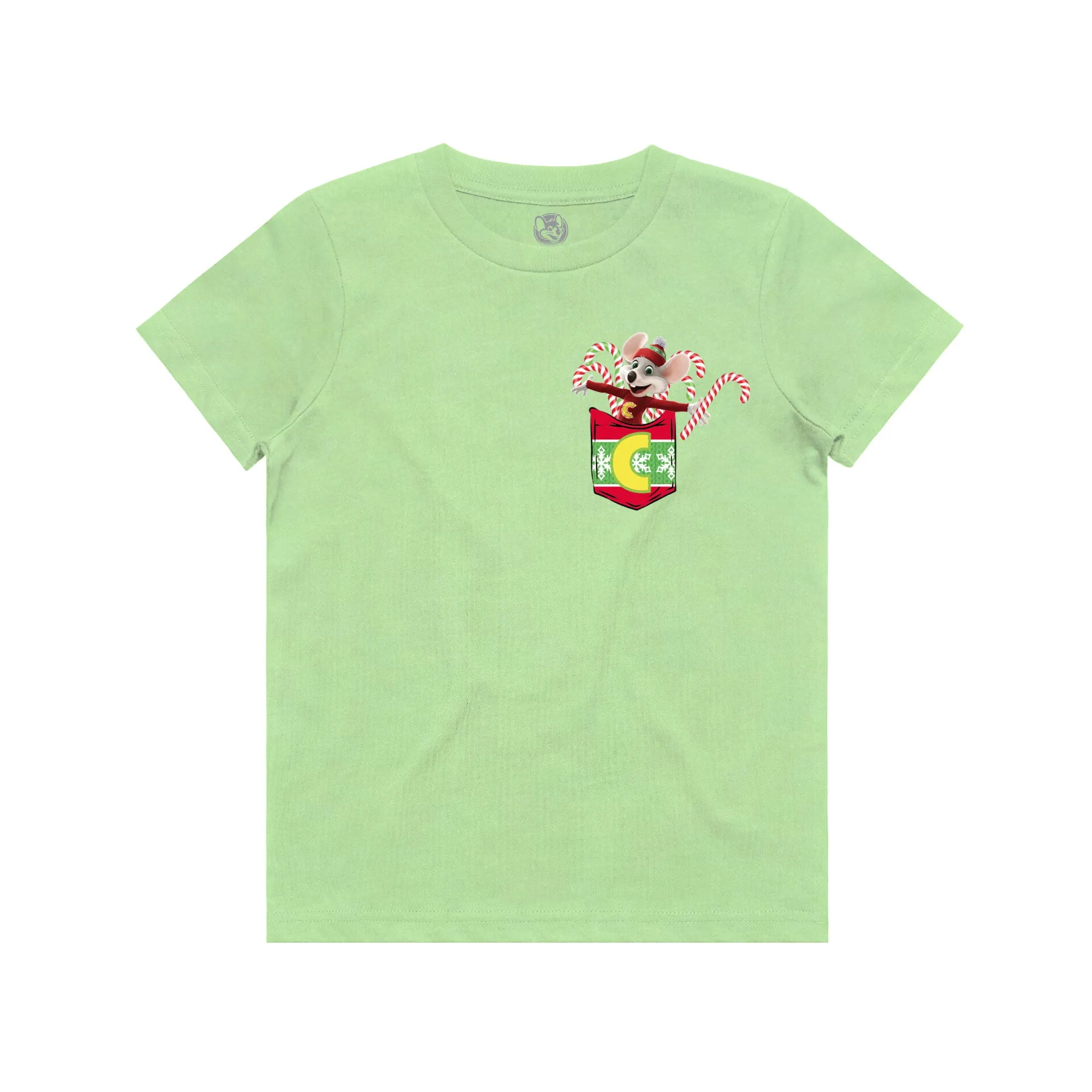 Candy Cane Tee (Youth)