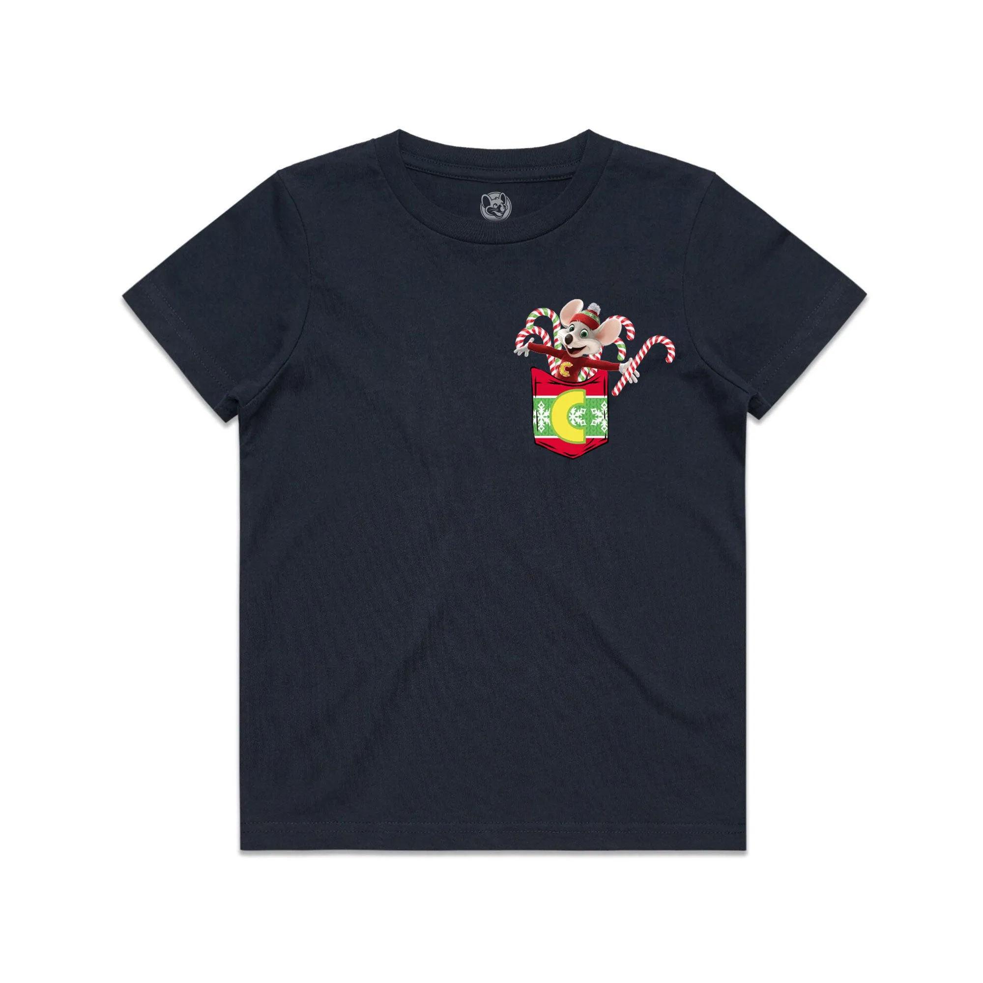 Candy Cane Tee (Youth)