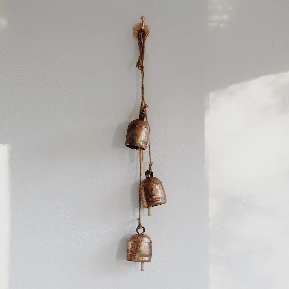 Cascading Bell Chime