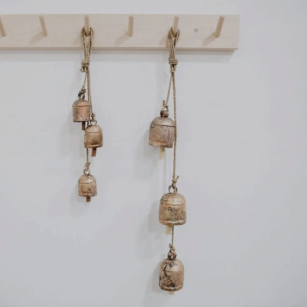 Cascading Bell Chime