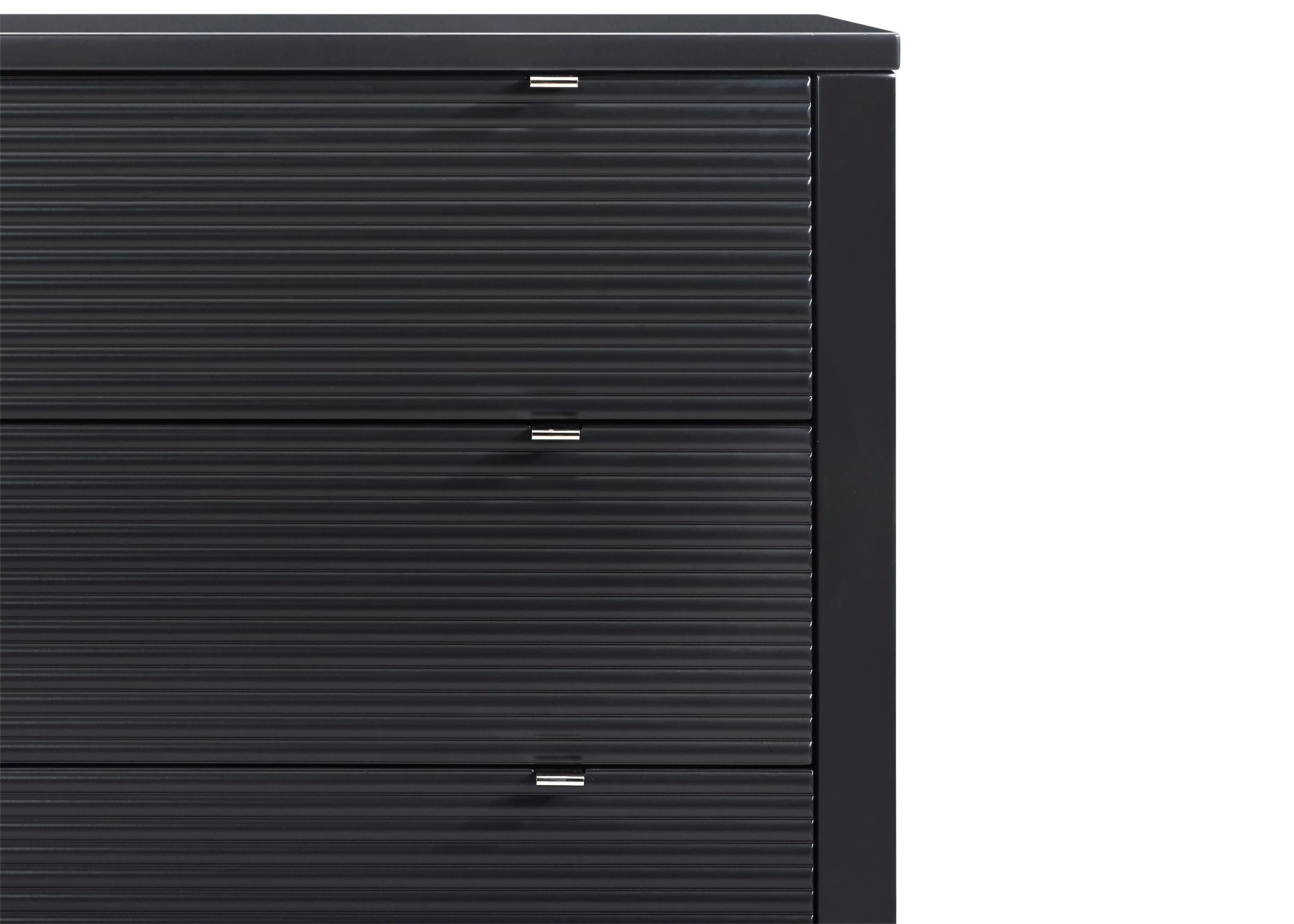 Cassie 3 Drawer Dresser with Changing Top