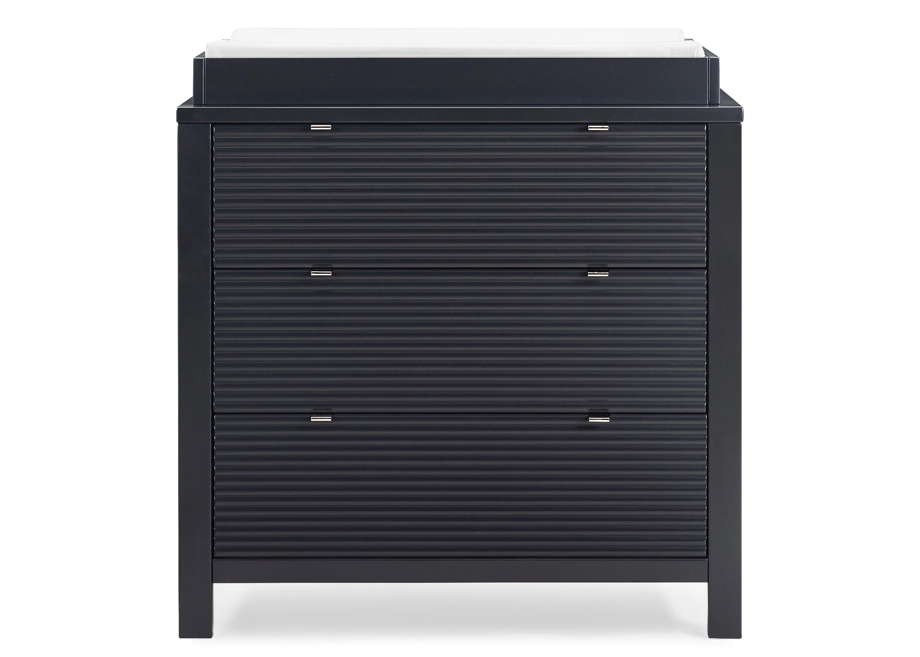 Cassie 3 Drawer Dresser with Changing Top