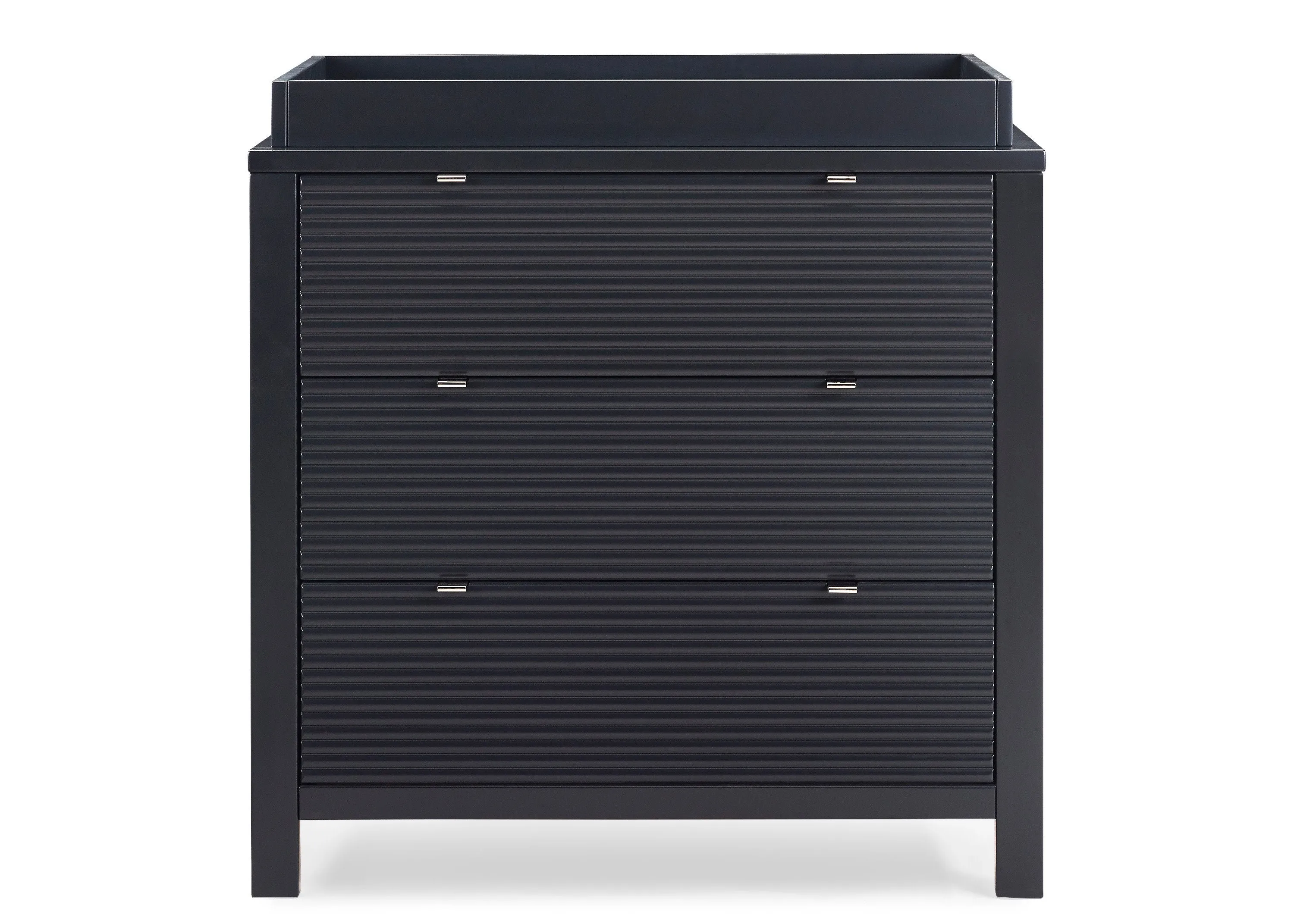Cassie 3 Drawer Dresser with Changing Top