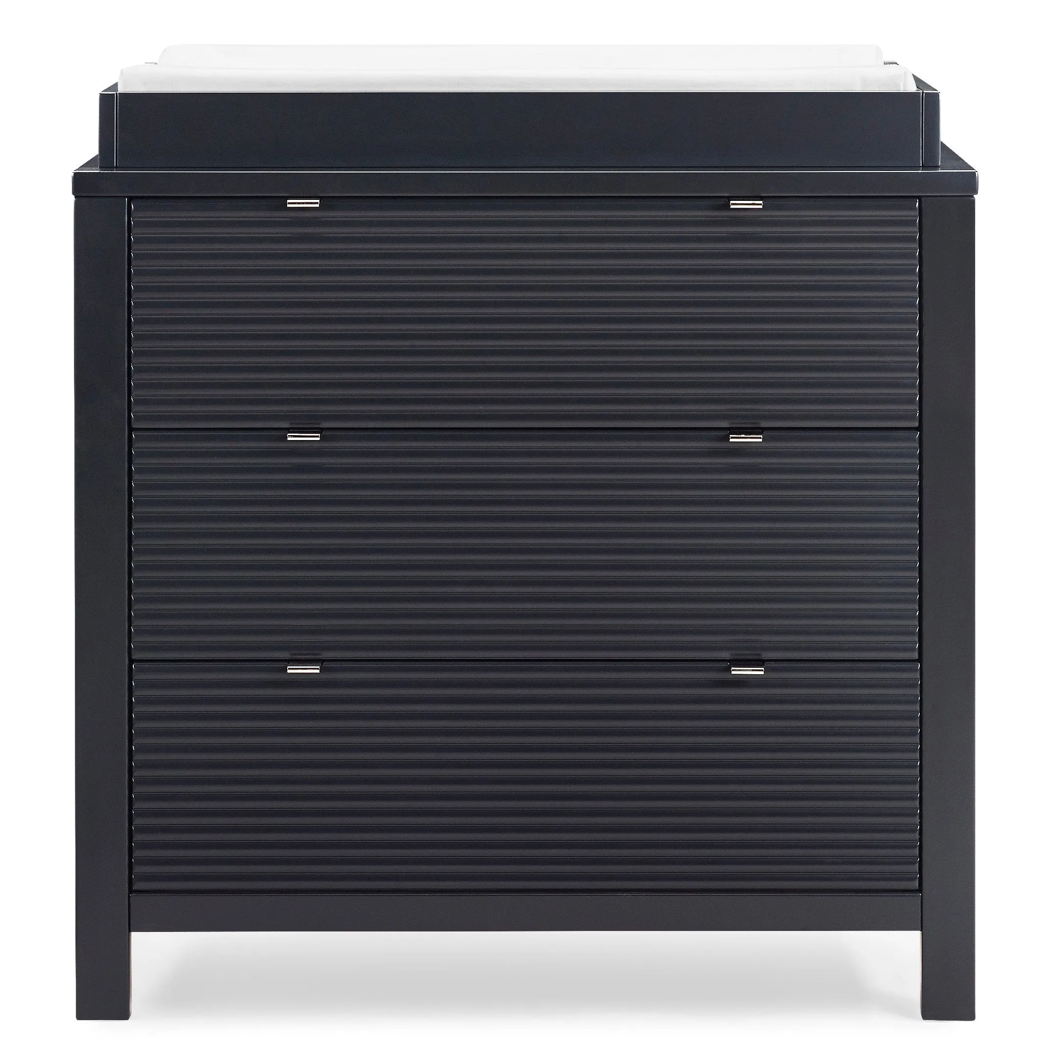 Cassie 3 Drawer Dresser with Changing Top