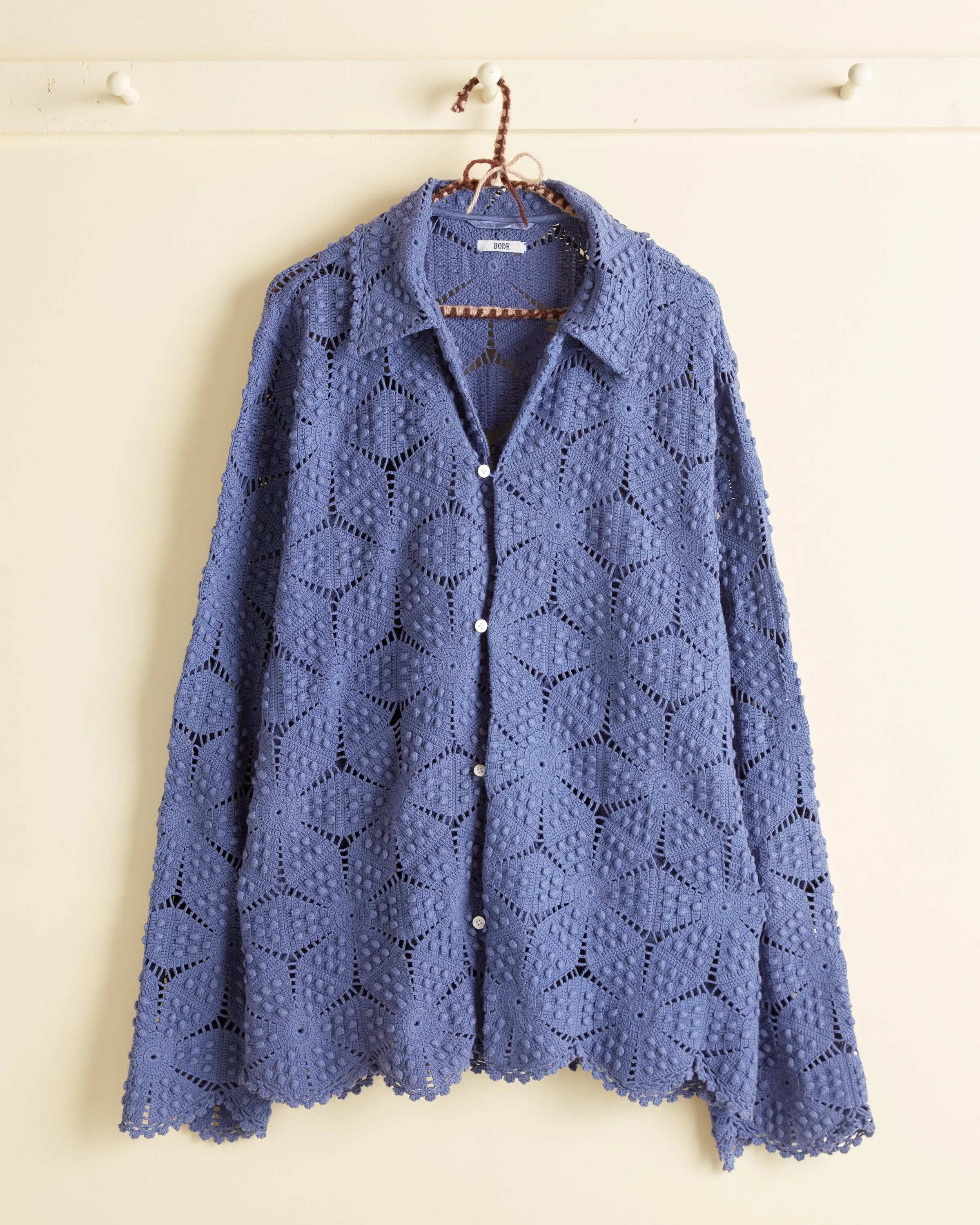 Ceiling Fan Long Sleeve Shirt - M/L