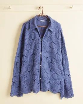 Ceiling Fan Long Sleeve Shirt - M/L