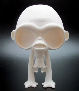 CHAOS MONKEY - White Version