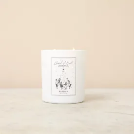 Christmas Candle - Spirit of Noel