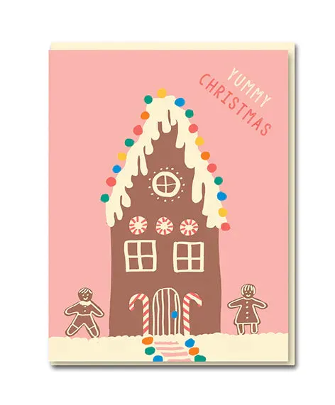 Christmas Gingerbread