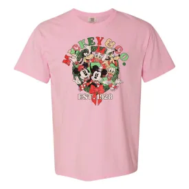 'Christmas Mickey & Co.' T-Shirt