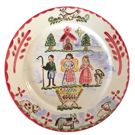 Christmas Platter