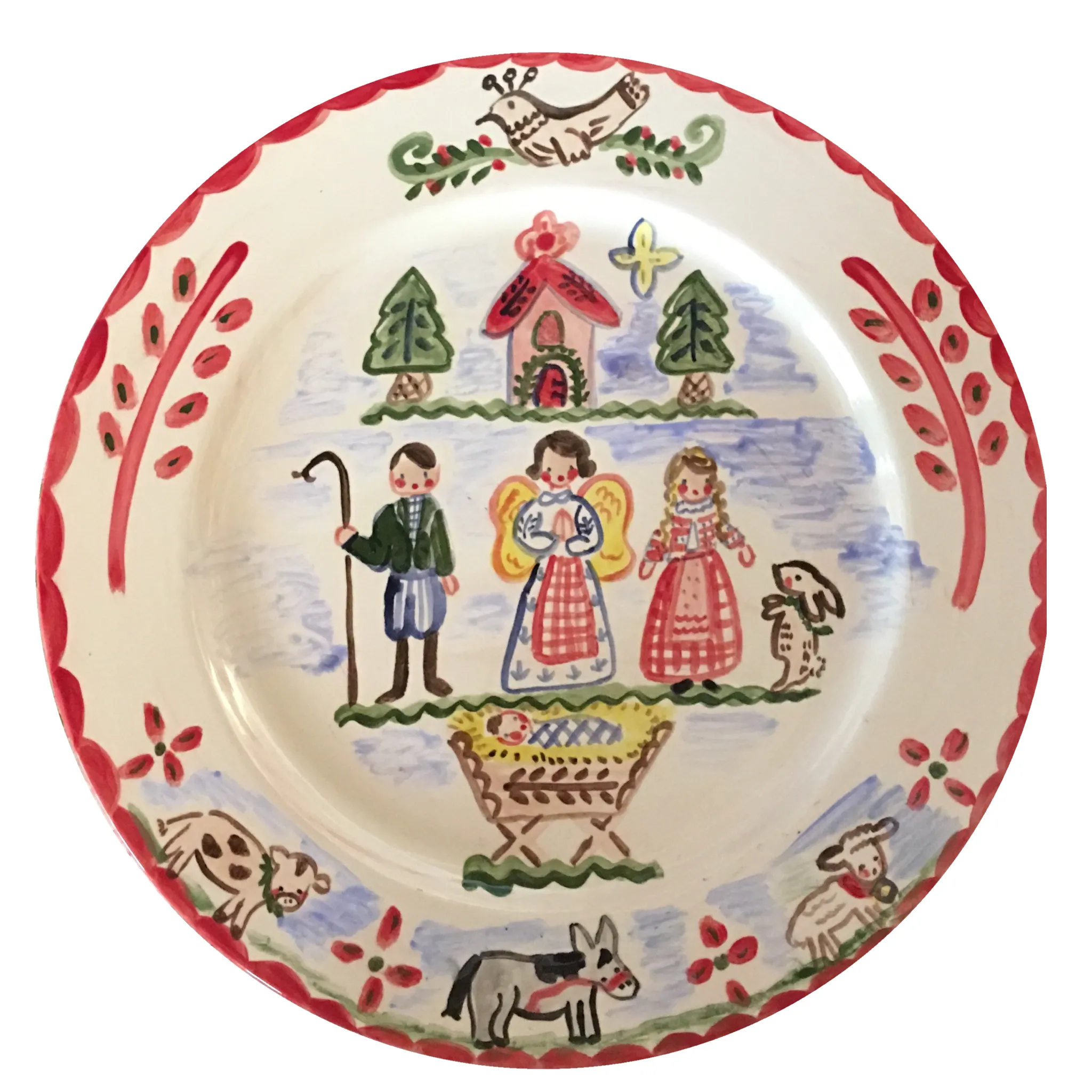 Christmas Platter