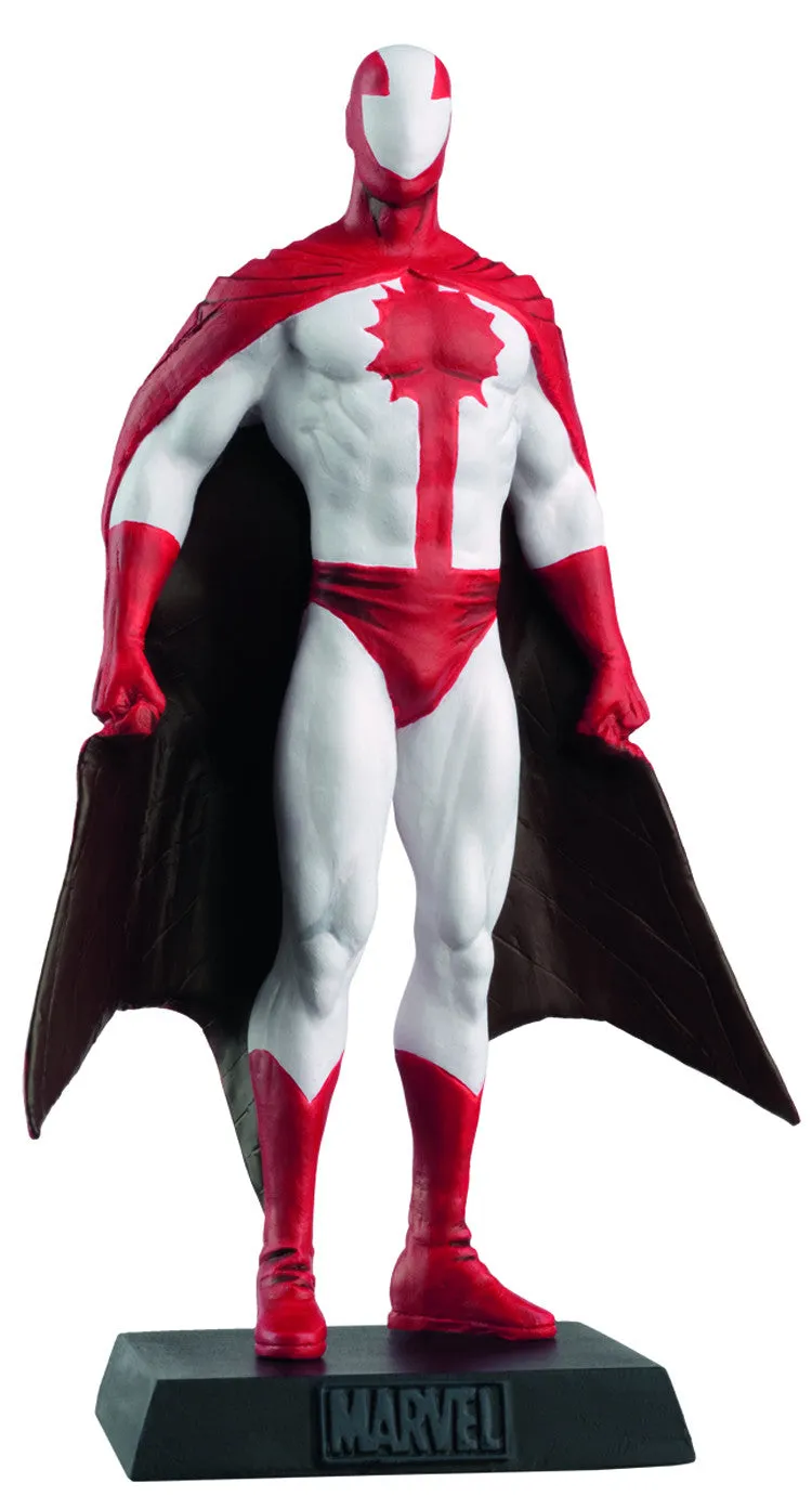 Classic Marvel Figure Magazine Collection - #193 Stingray