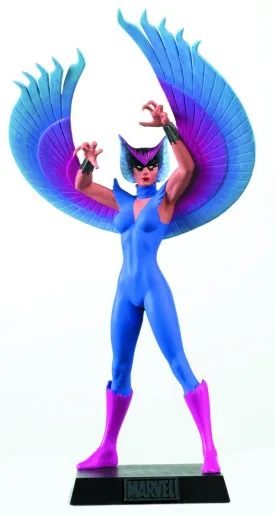 Classic Marvel Figure Magazine Collection - #199 Deathbird