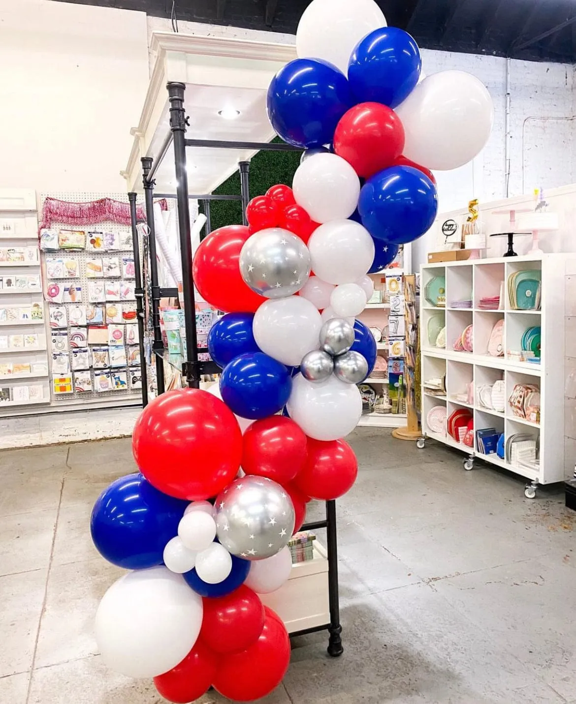Classic Organic Garland
