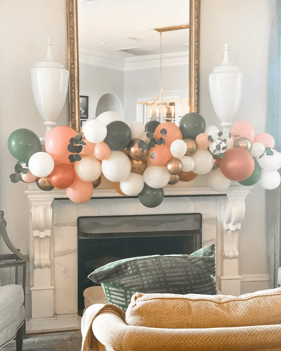 Classic Organic Garland