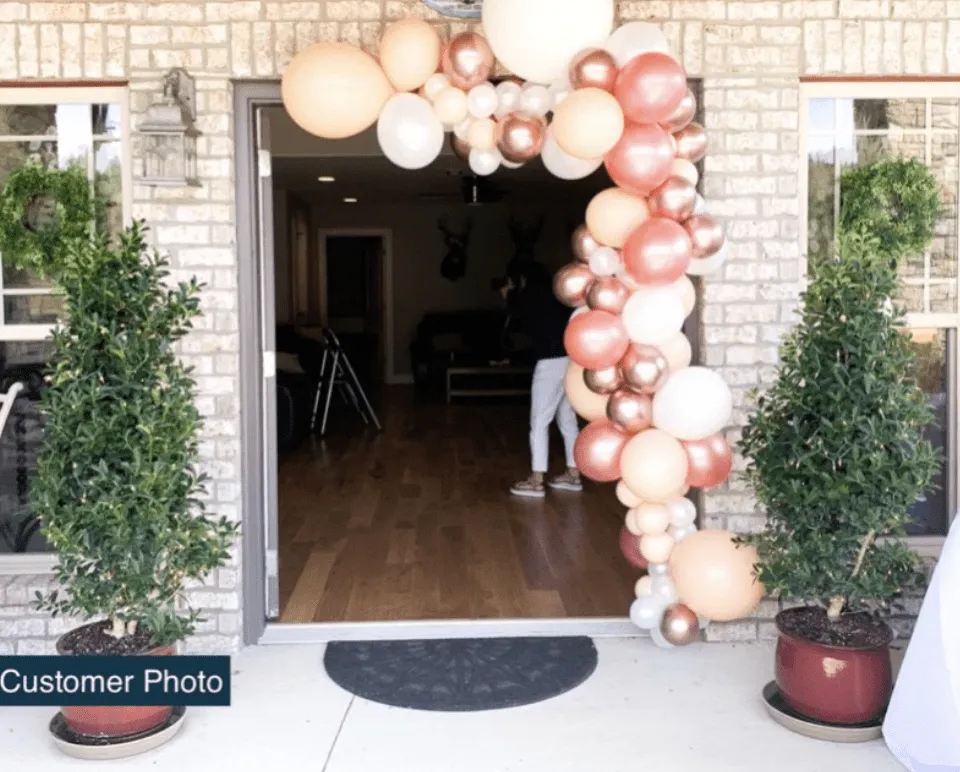 Classic Organic Garland