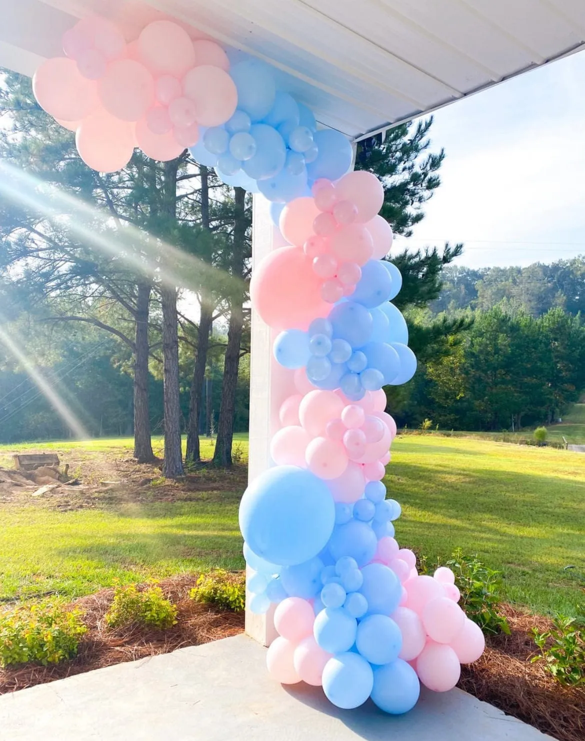 Classic Organic Garland
