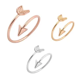 ClaudiaG Collection Women's Delicate Arrow Ring