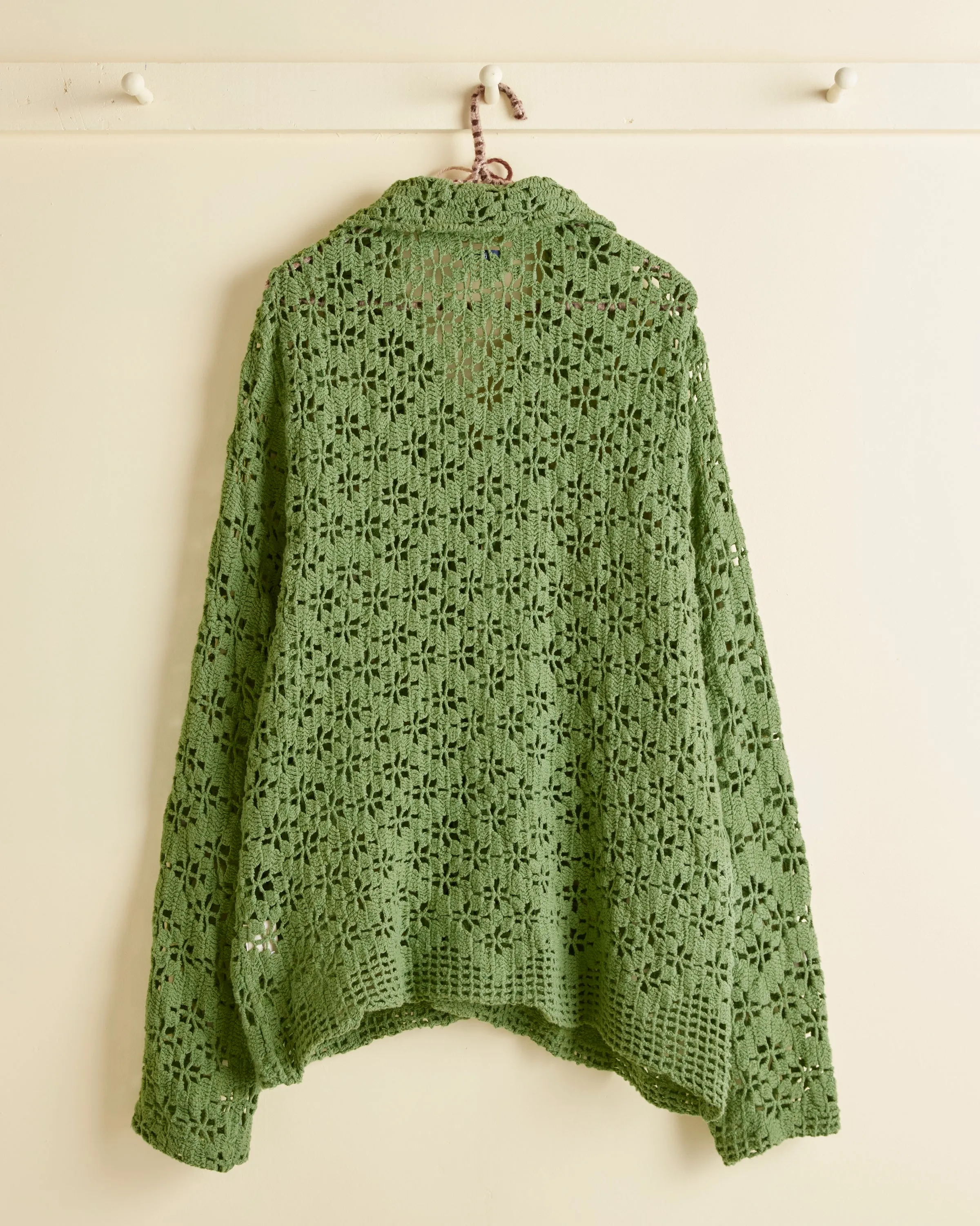 Clover Net Long Sleeve Shirt - M/L