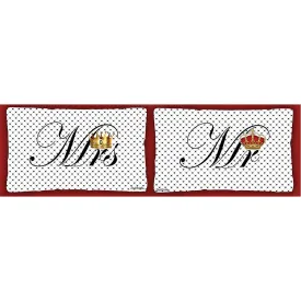 Coppia Federe Renato Balestra Mr&Mrs