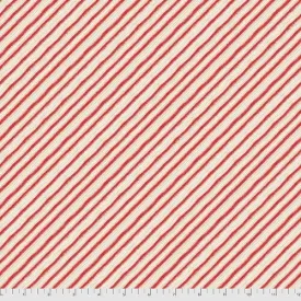 Cori Dantini - Holly Jolly - Peppermint Stripes in Red