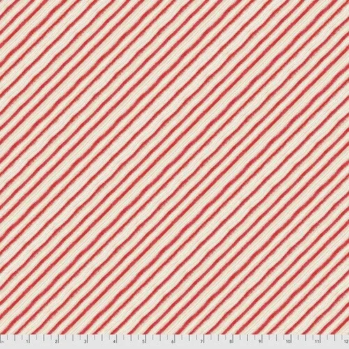 Cori Dantini - Holly Jolly - Peppermint Stripes in Red