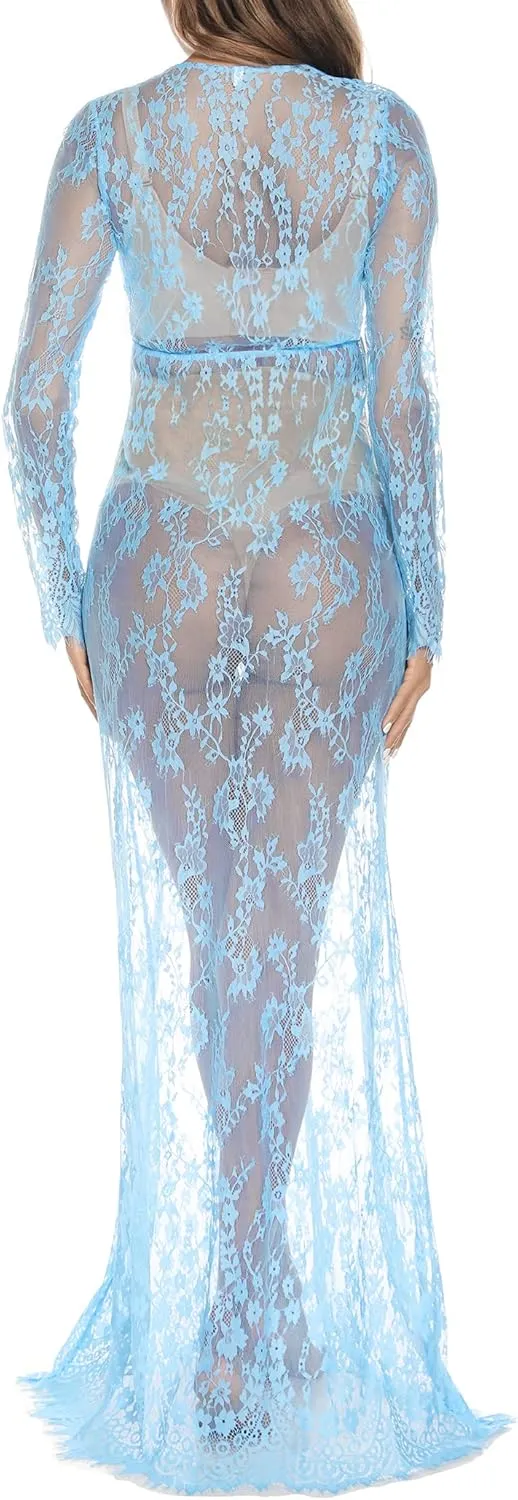 COSYOU Maternity Dress for Baby Shower, Pregnancy Party, Special Occasion & Beach