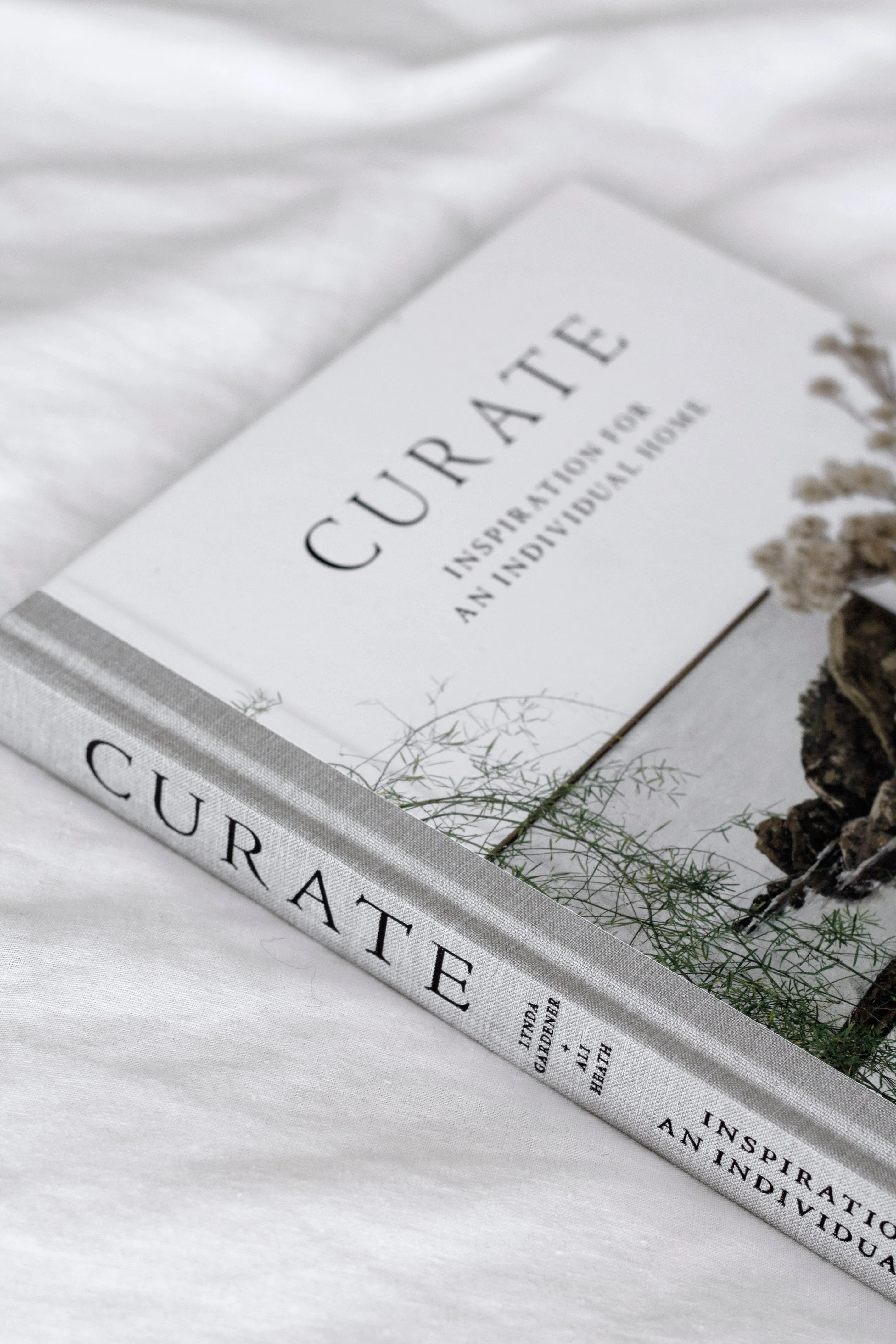 Curate by Lynda Gardener & Ali Heath