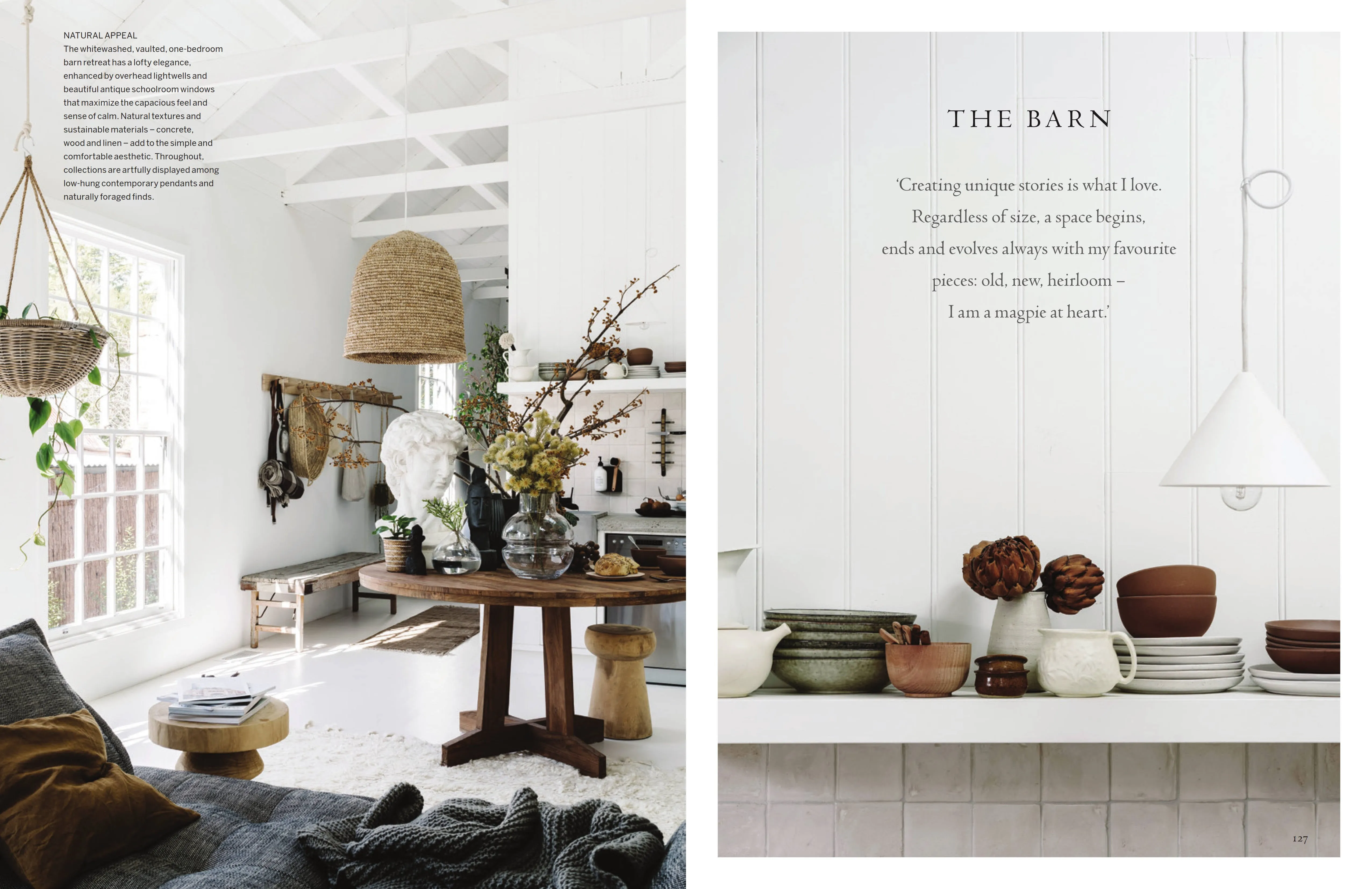 Curate by Lynda Gardener & Ali Heath
