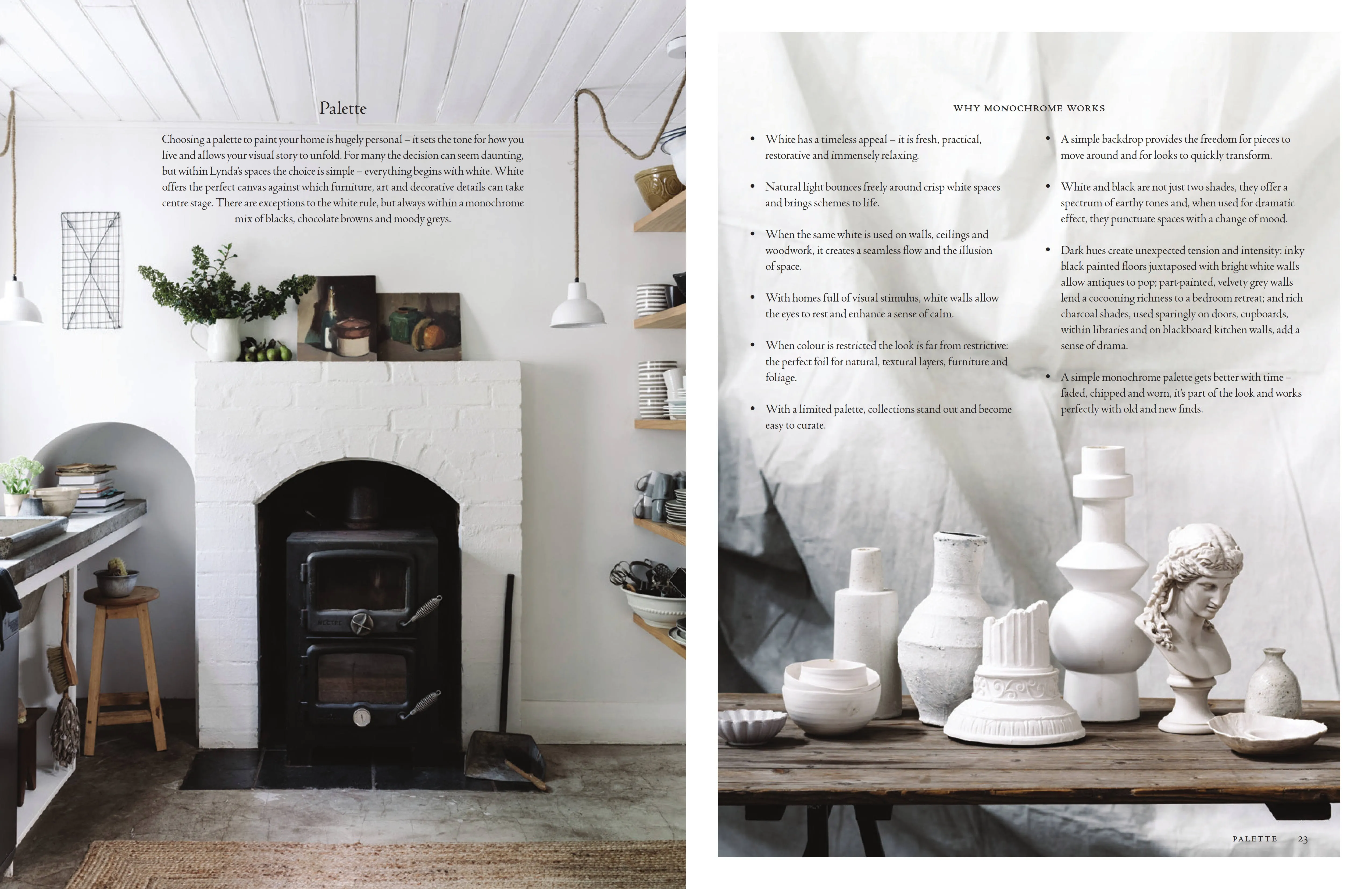 Curate by Lynda Gardener & Ali Heath