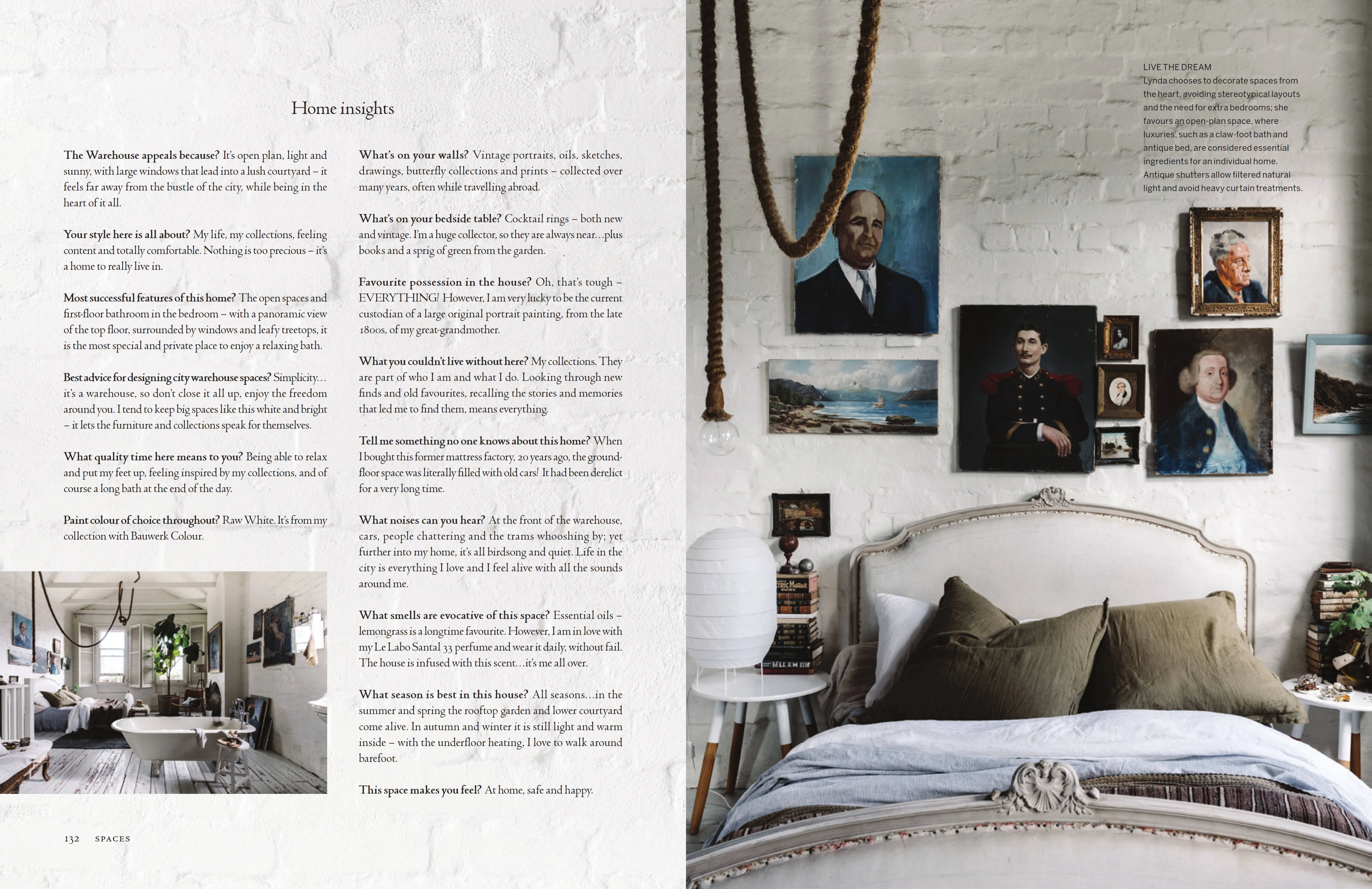 Curate by Lynda Gardener & Ali Heath