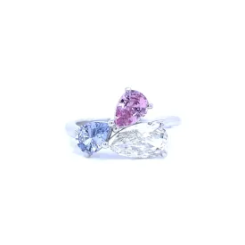 Custom Mother's Ring