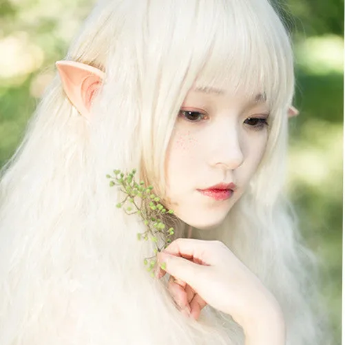 Cute Elf Earbuds Cosplay Headset