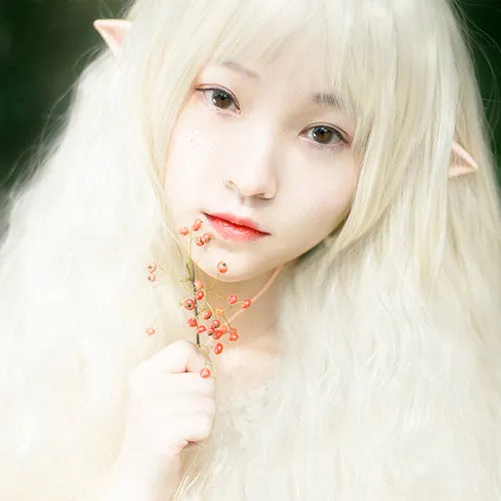 Cute Elf Earbuds Cosplay Headset