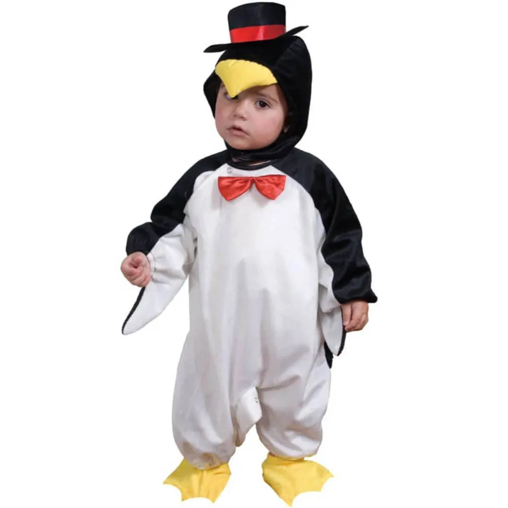 Cute Little Penguin Costume