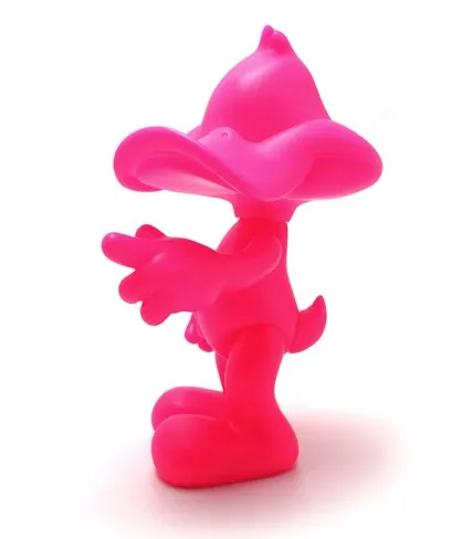 Daffy Duck - Rose