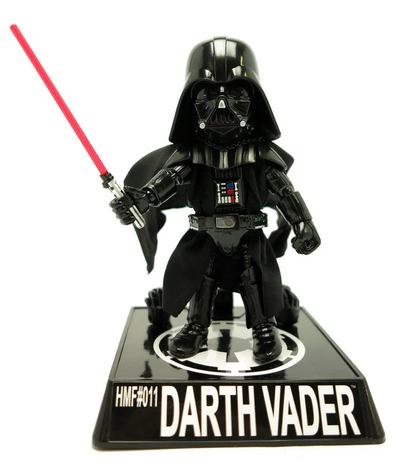Darth Vader Hybrid Metal Action Figure