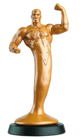DC Superhero Figure Magazine Collection - #107 Gold
