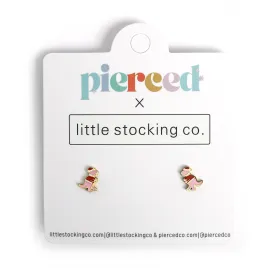 Dino Earrings